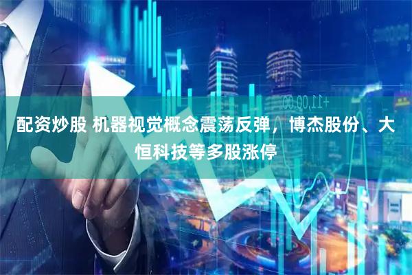 配资炒股 机器视觉概念震荡反弹，博杰股份、大恒科技等多股涨停